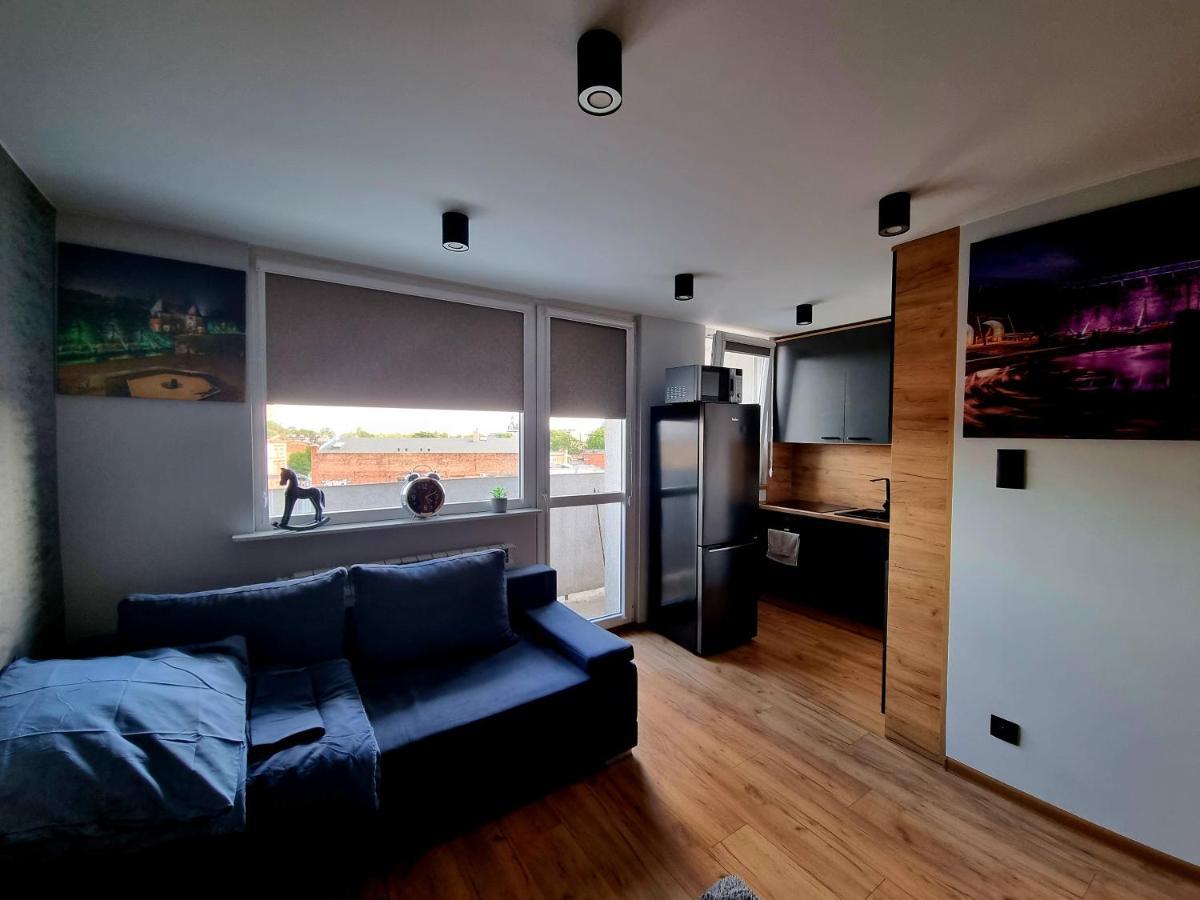 Apartament Przy Alei Kopernika Inowroclaw Ngoại thất bức ảnh